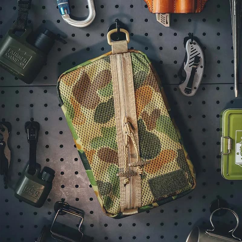 Custodia da viaggio per organizer per elettronica MAUHOSO, organizer per cavi per borsa da viaggio per elementi essenziali