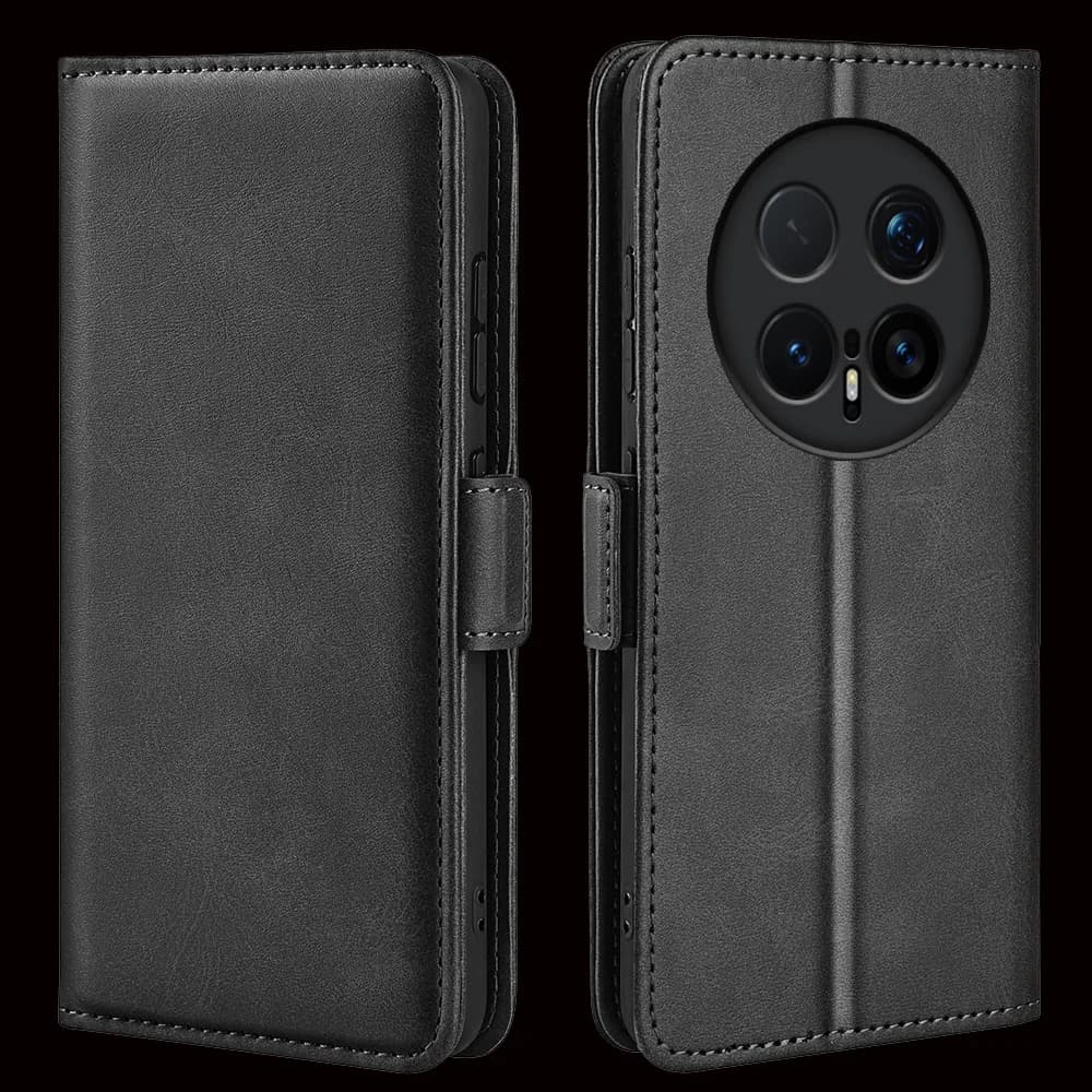 Custodia a libro in pelle di vitello per Honor Magic 8 Pro Air X8d Magic8 Magic 7 Pro Magic7 Lite 600 Magic6 Magic5 Magic 5 6 Pro