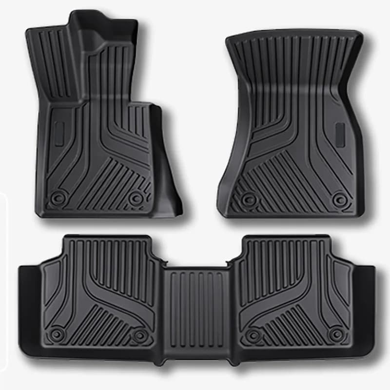 Tappetini per auto in TPE personalizzati per JEEP Cherokee Compass accessori per guida a sinistra Automobili para auto Forniture per veicoli auto