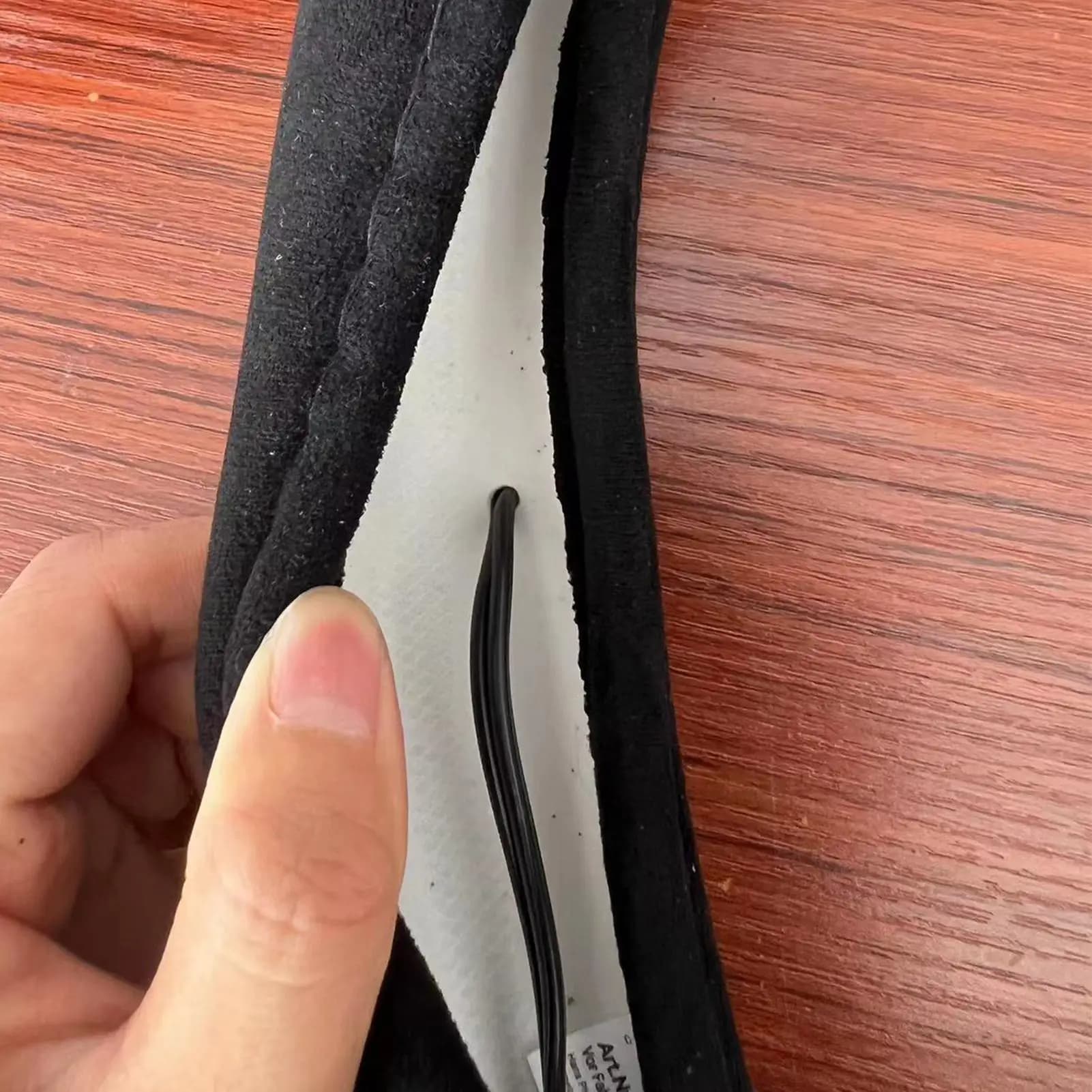 Riscaldatore per volante 12V riscaldato caldo e traspirante Forniture per auto Coprivolante per camion Pickup RV Camping Pendolarismo quotidiano