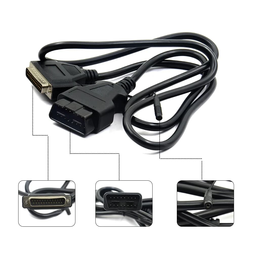 Cavo di test principale per Kess V2 OBD2 Manager Kit di sintonizzazione V2 ECU Chip Tunning Cavo principale OBD2
