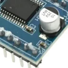 2 pz. Modulo Driver Motore TB6612FNG Doppio H-Bridge 1.2A Scheda Controller DC per Progetti di Automazione Robotica Arduino e Strumenti di Test