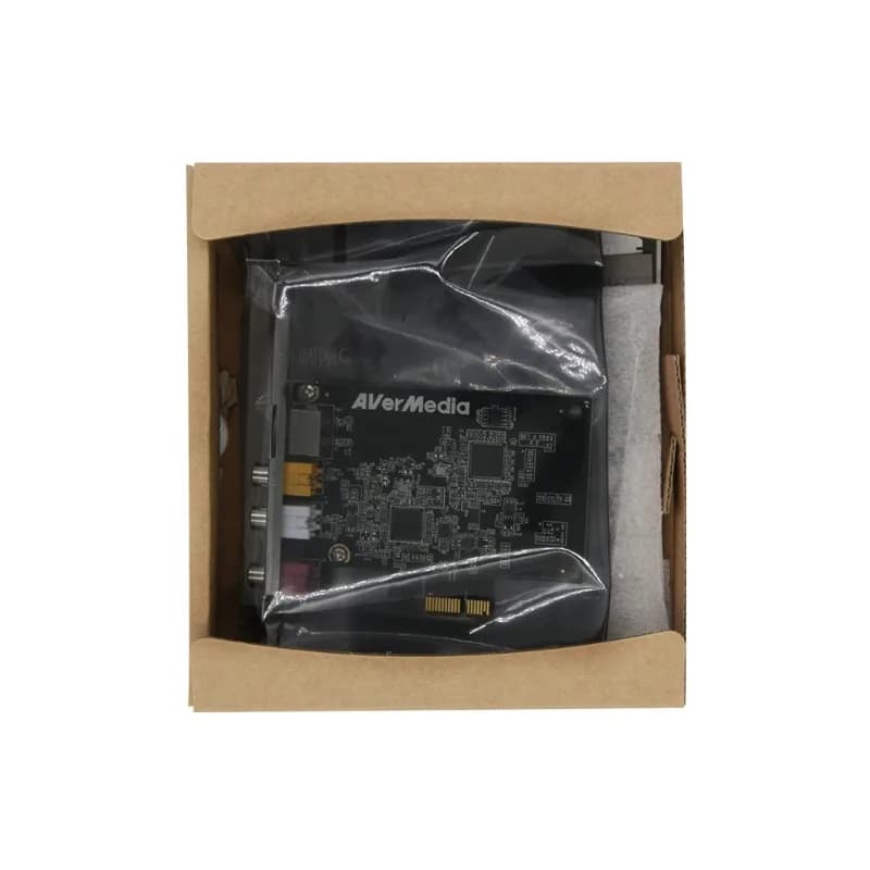 Scheda di Acquisizione Video AV PCI E DVR C725B per AverMedia, Terminale AV/S per Monitoraggio Video HD Analogico