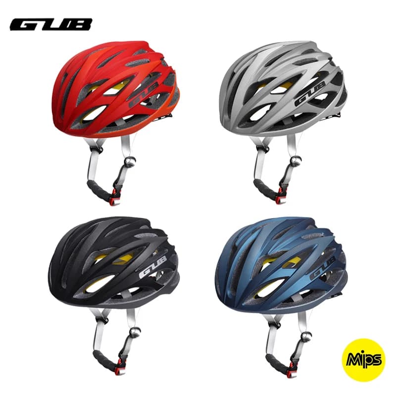 GUB M8 MIPS casco da bicicletta ultraleggero casco da ciclismo modellato intergralmente casco da bici Unisex MTB da corsa all'aperto