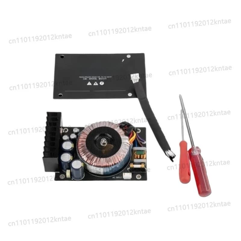 LPS-Z3000PRO Magic Upgrade Low Ripple Noise High Transient DC Linear Power Board