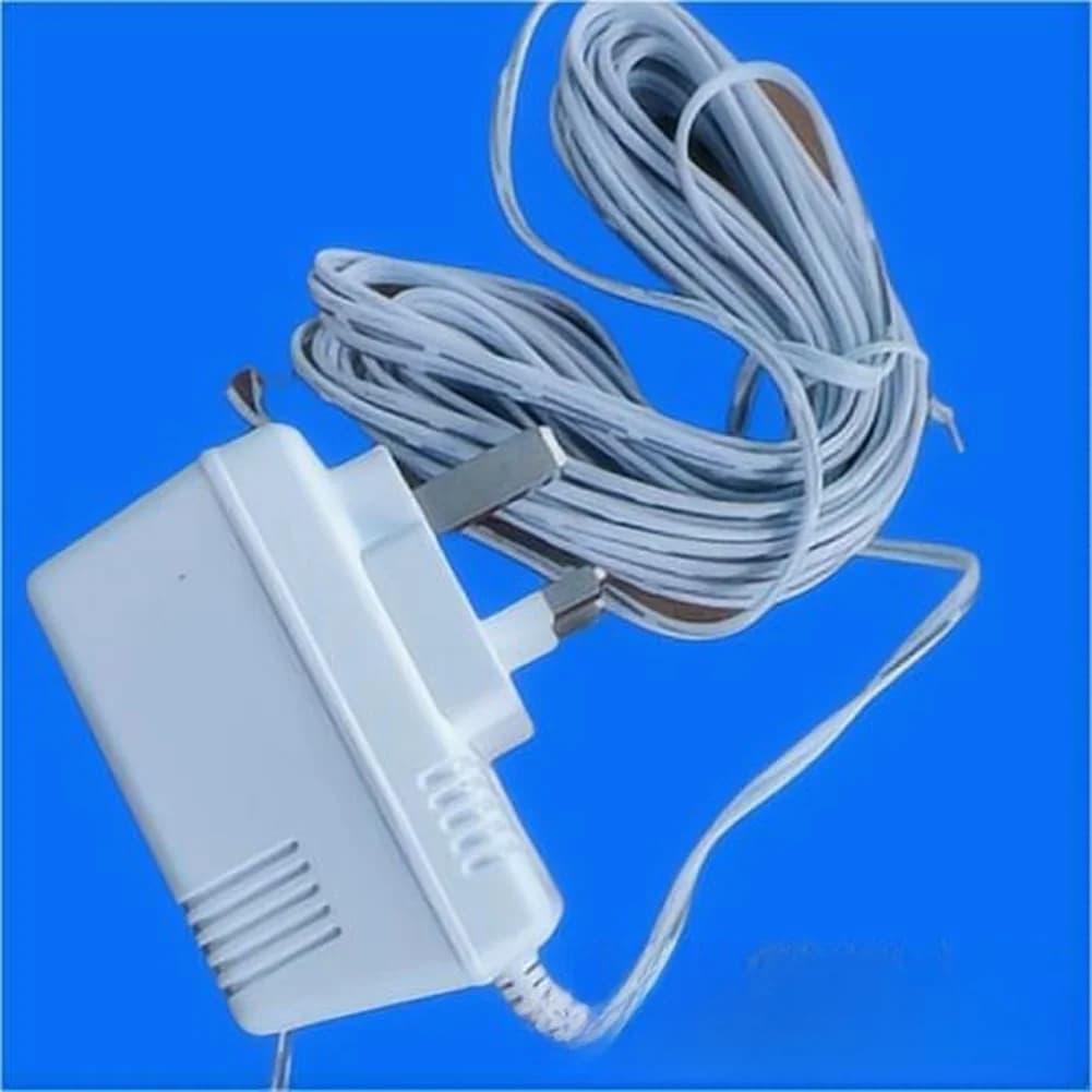 Trasformatore per Campanello Compatibile con Ring, 24V AC 500mA, per Installazioni Gen 1 e Gen 2 Cablate per Campanelli Video Ring