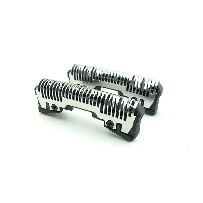 2 pezzi Lama per testina di rasoio per Panasonic WES9170N ES-LV64 ES-LV53 ES-CV50 ES-LV5C ES-LV9C ELV76ES-FSV6 ES-LV56 ES-LV76 ES-LV96