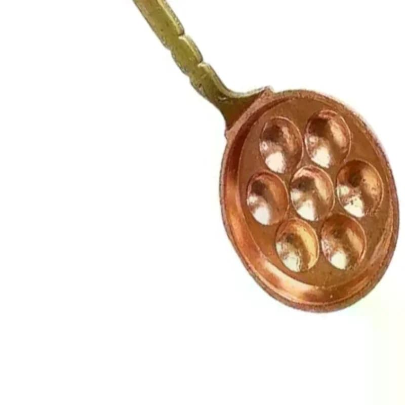 Mini Padella per Waffle a Forma di Uovo 1/12 per Casa delle Bambole, Accessori per Cucina Simulata, Decorazione per Casa delle Bambole, Giocattolo per Gioco di Ruolo