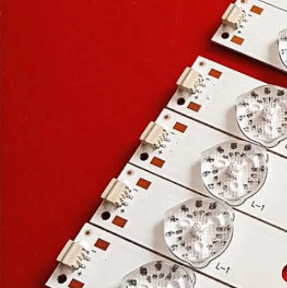 Striscia di retroilluminazione a LED per NESONS 55 kf520