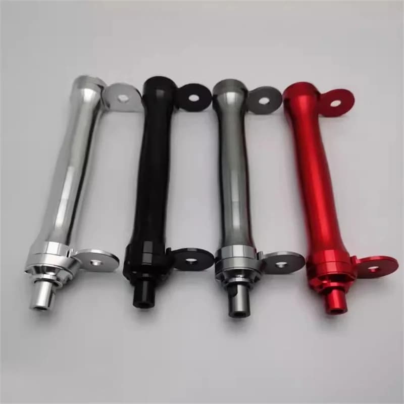 Asta di prolunga per ruota facile per bicicletta pieghevole per manico telescopico Brompton Pline Tline