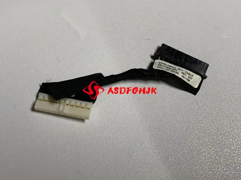 Original FOR Dell Inspiron 13 3390 5368 5568 5378 5379 7368 7569 7579 7778 7779 Battery Cable Test OK Free Shipping