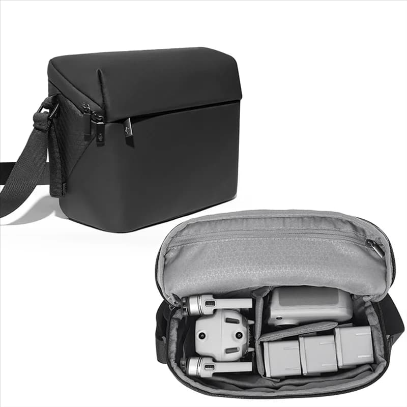 ABSQ-Per DJI Drone Zaino Borsa a tracolla Custodia da viaggio Borsa Accessori Drone