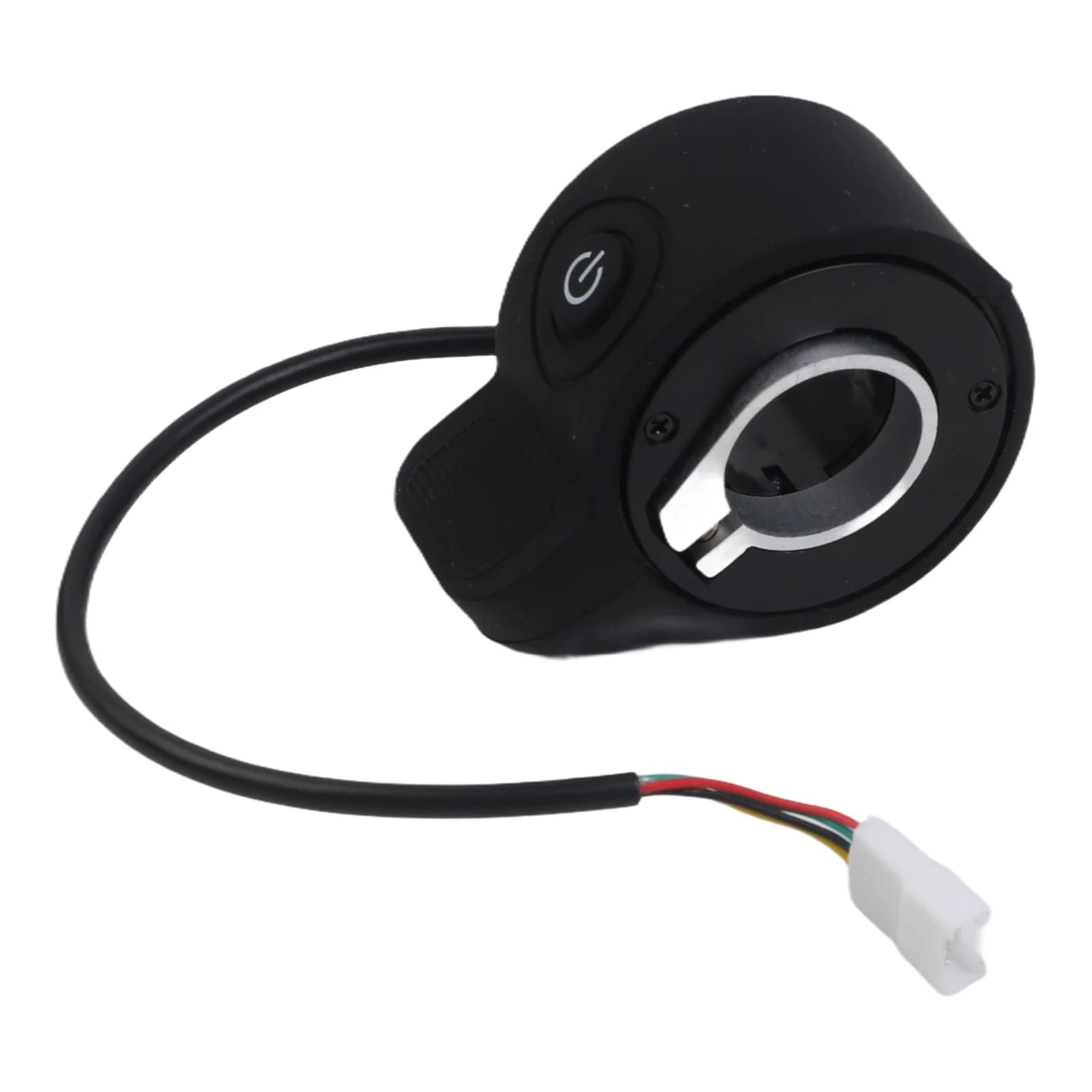 1PC For Navee Scooter N40 N30 N20 Thumb Throttle For Smooth Accelerator Button Speed Control Finger Brake Electric Scooter Part
