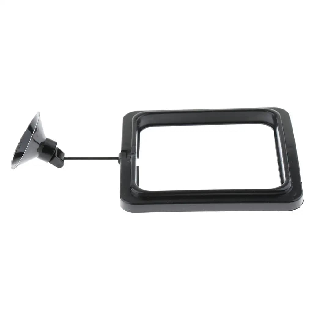 Floating Ring for Food Pisces in Plastic, Aquarium and Fish Tank Accessories
