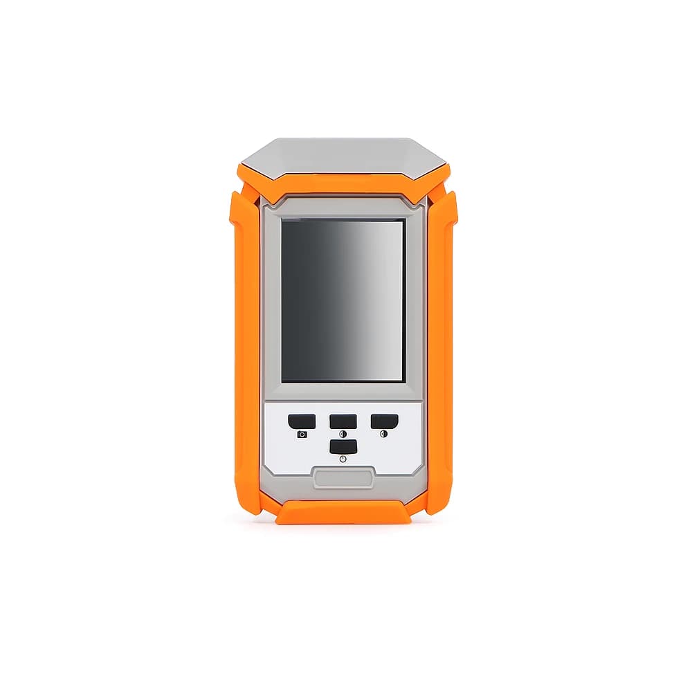 Microscopio Portatile per Ispezione Fibra Ottica con Autofocus, Design Ergonomico, Strumento per FTTH e Uso in Rete