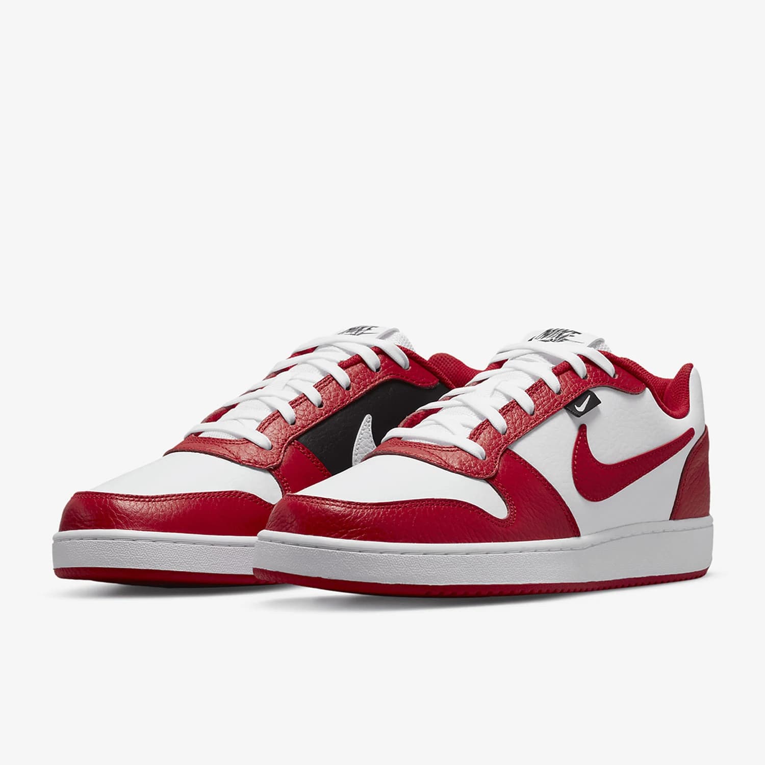 Nike Scarpe da ginnastica ufficiali autentiche EBERNON Low da uomo basse, leggere e resistenti AQ1774-101