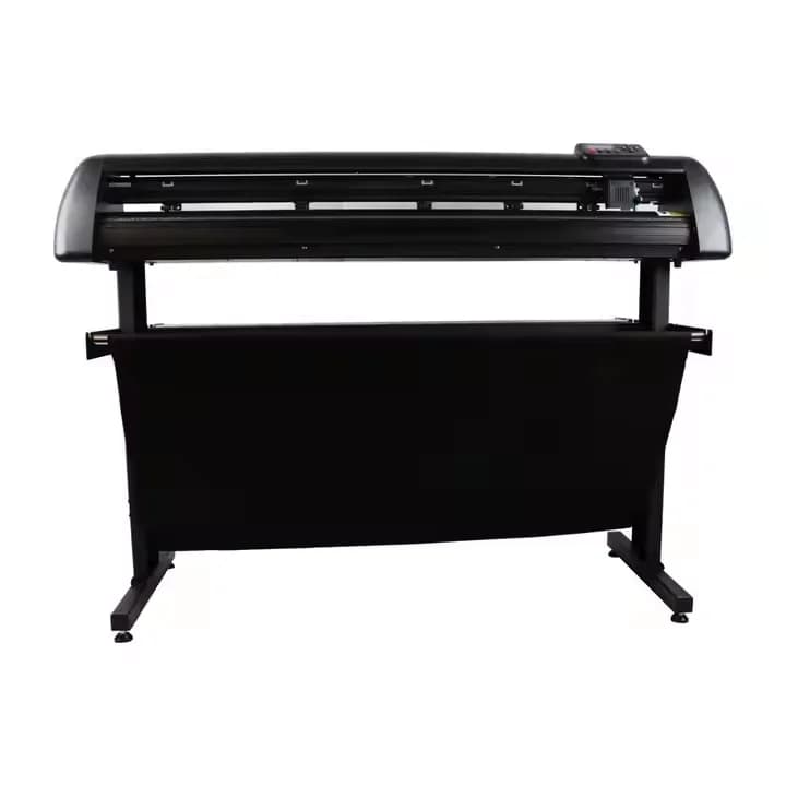 All Size Semi Automatic Auto Contour Vinyl Cutter Plotter Cutter Cutting Plotter Graph Plotter Machine With Scan