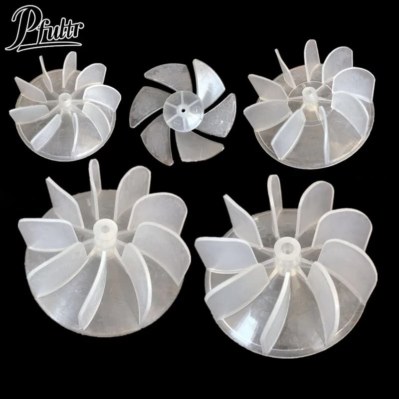 1Pc Small Power Mini Blower Blower 4/6 Power Sheets Hair Dryer Motor Blower Sheet For Hair Dryer Motor Accessories