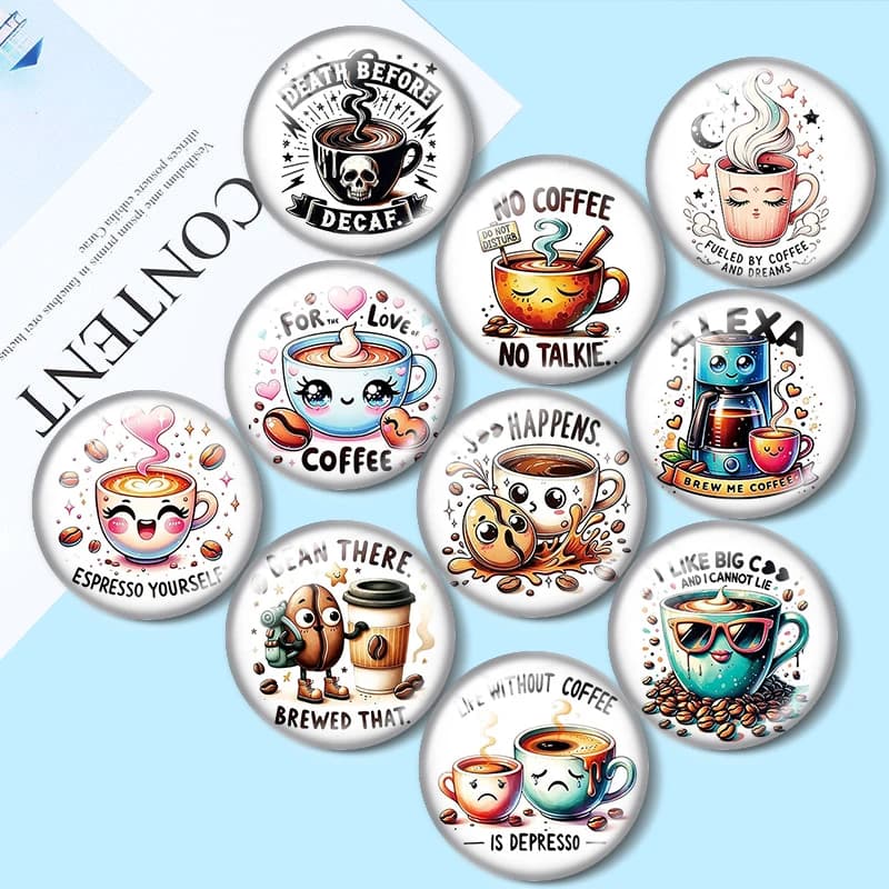 Arctic Scenes in Snow 12/18/20/25mm glass cabochon bracelet pendant rings for jewelry demo earrings back Making findings