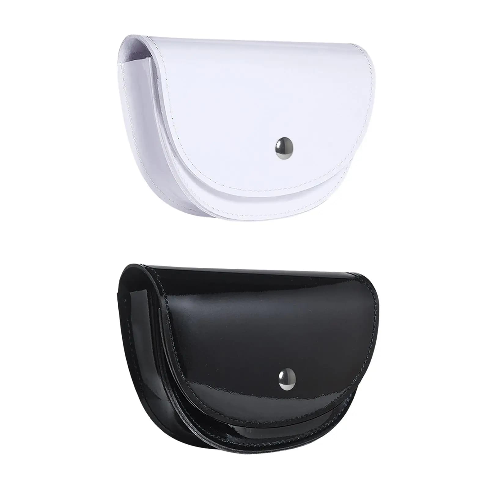 Borsa da Golf da Cintura, Custodia per Telemetro, Impermeabile in Pelle PU, Accessorio Sportivo per Golf