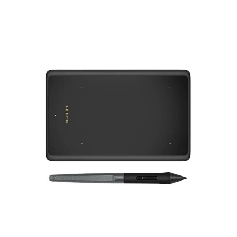Low Price H420X 8192 Levels Pen Pressure No Lagging 300 PPS Report Rate Drawing Graphic Tablet
