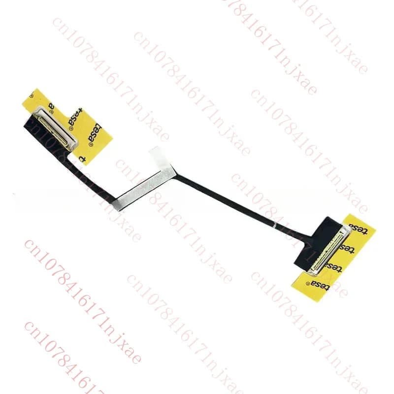 DC02C013I00 Cavo di visualizzazione video schermo LCD EDP 40PIN per Lenovo LOQ 15IRH8 82XV