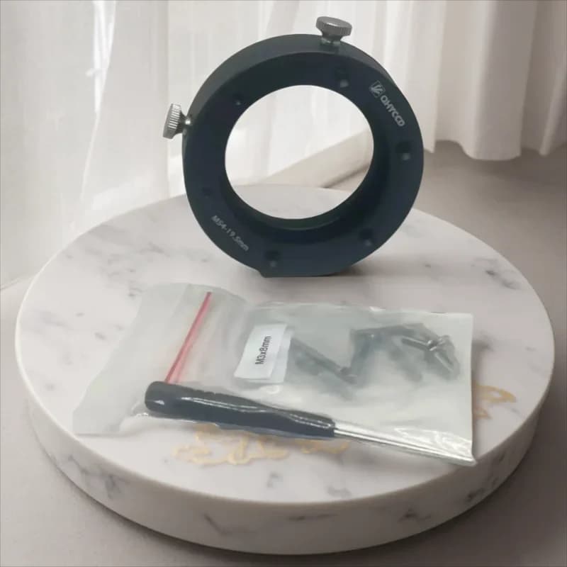 Cassetto per Filtri QHYCCD M54 per Fotocamera Telescopica QHY268C/QHY600C-SBFL, Intercezione Ultra Corta, Disponibile Ora