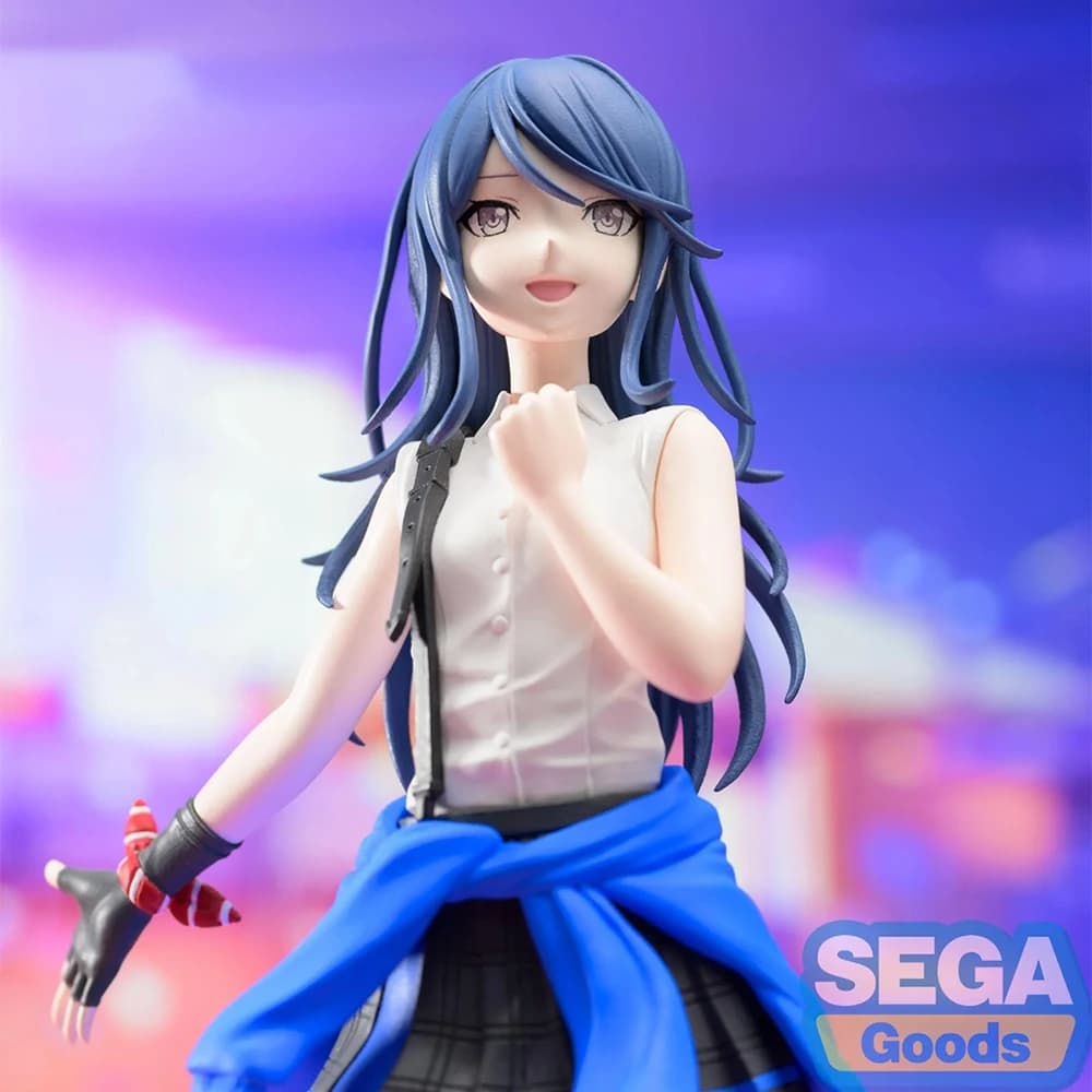 Disponibile SEGA Project Sekai originale: palcoscenico colorato! Commedia. Hatsune Miku Hoshino Ichika Anime Figure Action Figure Garage Kit