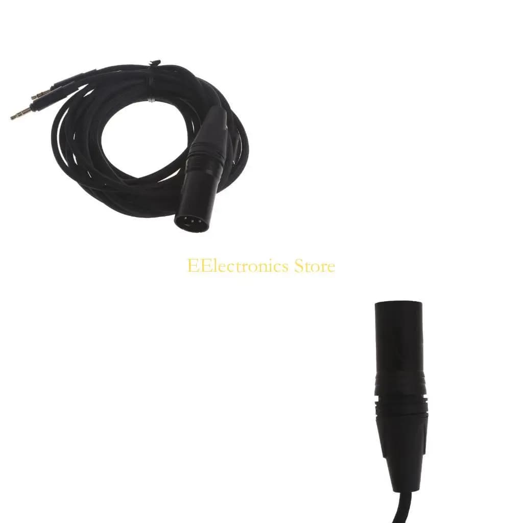 B03C 4.4 mm Dual 3.5mm Male Balanced Headphone Cable for Hifiman Arya Sundara
