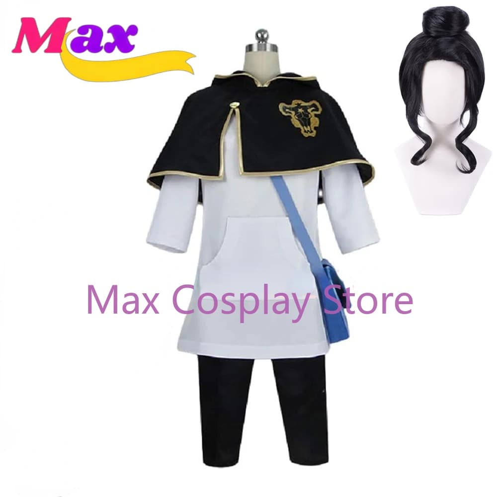 Max Anime Charmy Pappitson Cosplay Costume Made to measure for Halloween Christmas Cos Dresses Wig Custom Size
