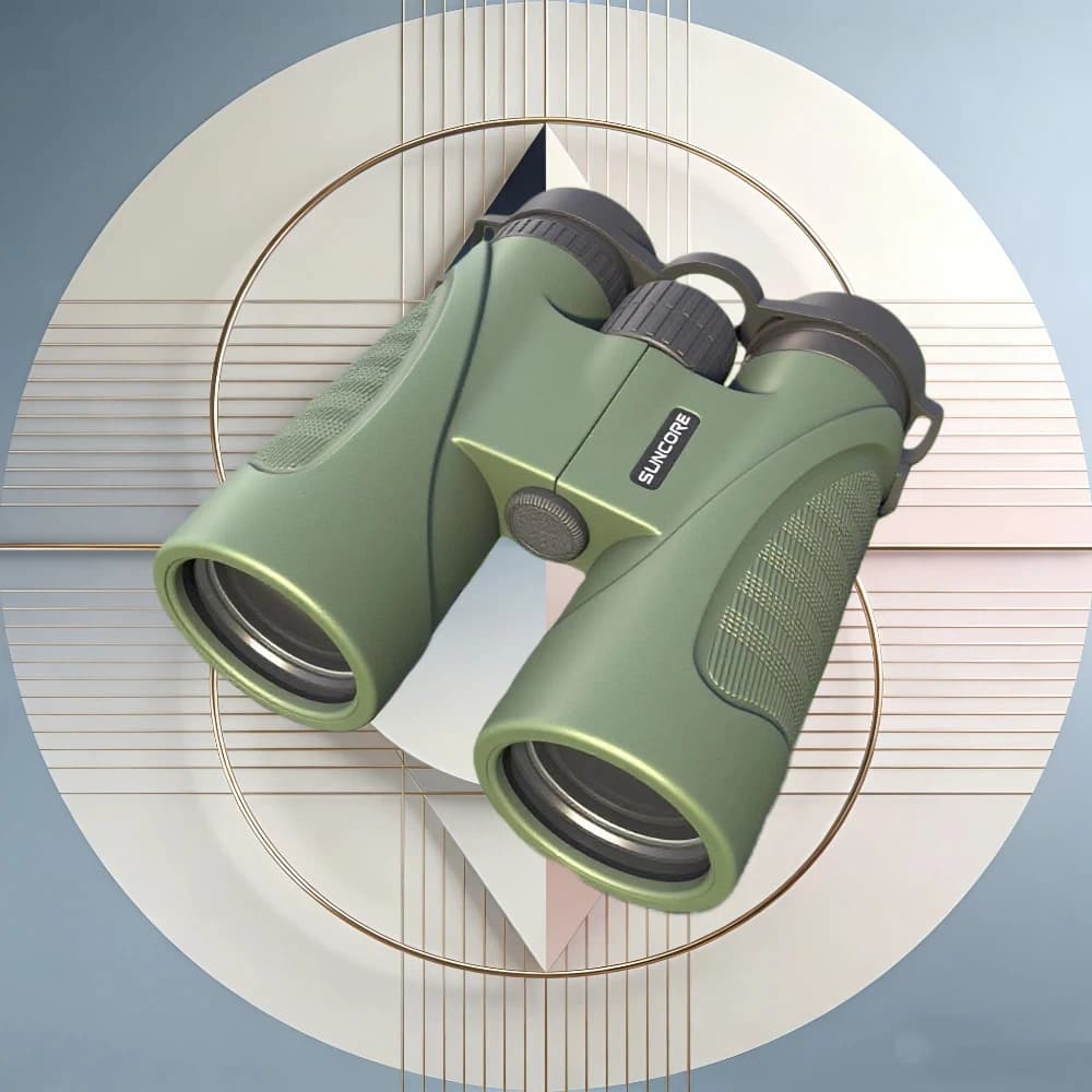 Binocolo 10×42 per: osservare Ridgeback Ibex, i numeri delle maglie, i dettagli del palcoscenico in modo chiaro.