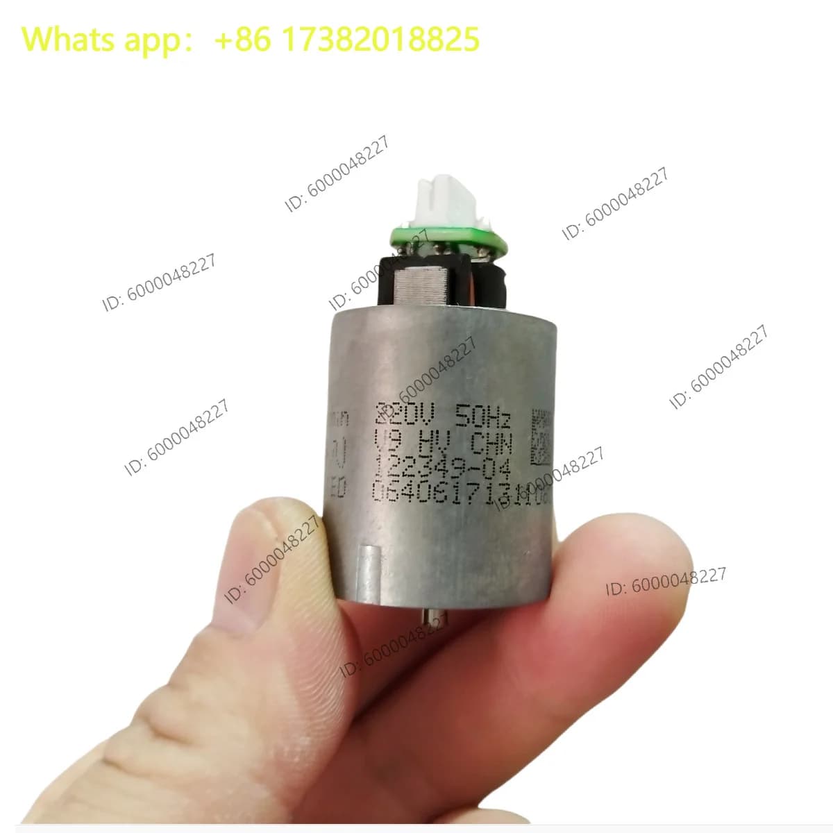 V9 220V Motor for Hair Dryer HD01 HD02 HD03 HD04 HD08 HD11 HD15 Replacement Hair Dryer Motor