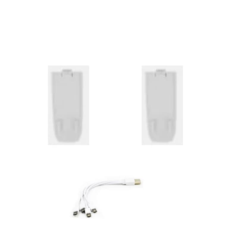 H36 Drone VR Drone Battery 3.7V Battery/Propeller For h36 VR RC Drone H36 Drone Battery Blades H36 Dron accessory Toy