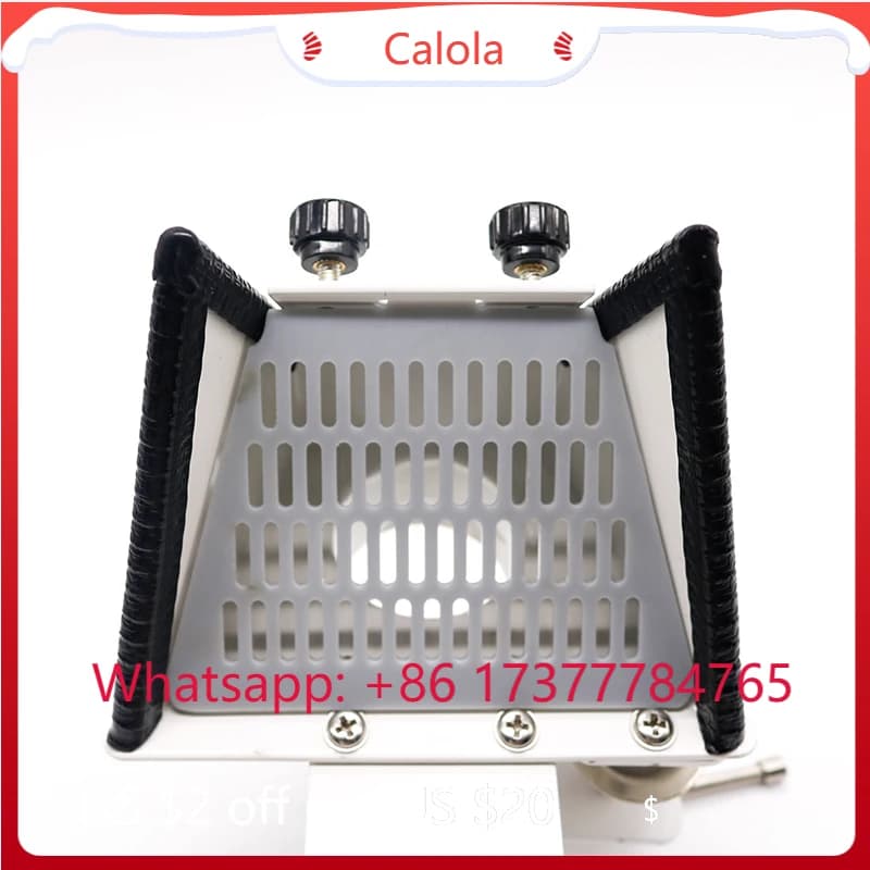 Desktop Dust Collector Suction Base Polishing Vacuum Dust Cleaner Professional Lab Equipment with Universal Connecting Pipe