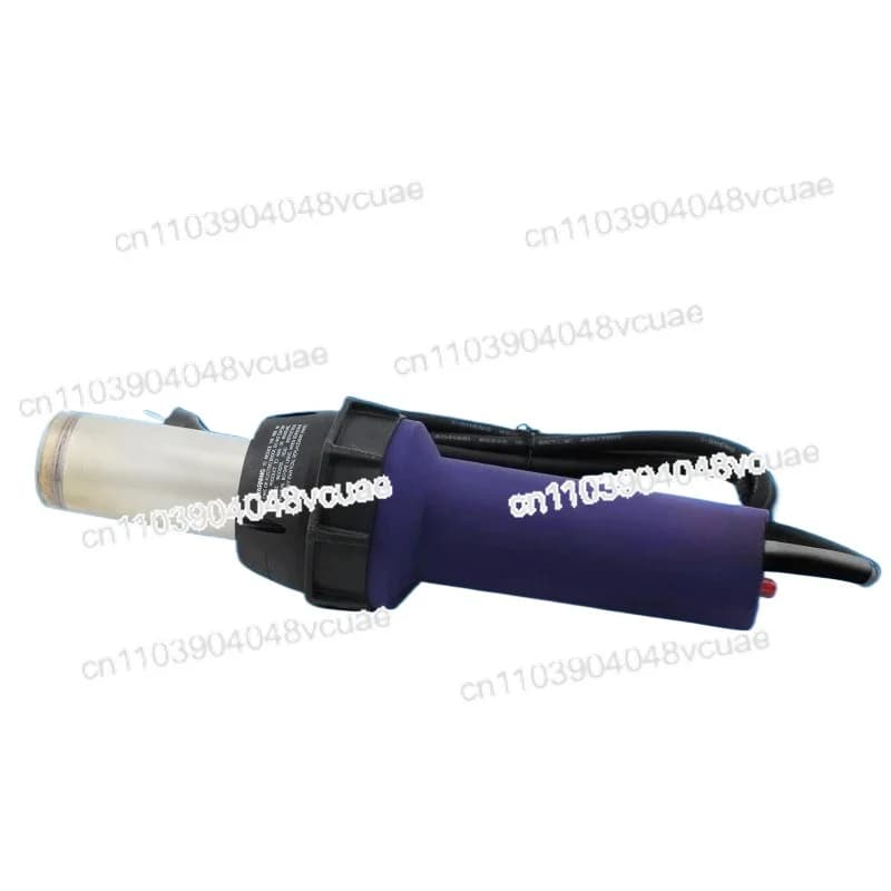 Pistola termica a tubo dritto/saldatrice per plastica HT3400W