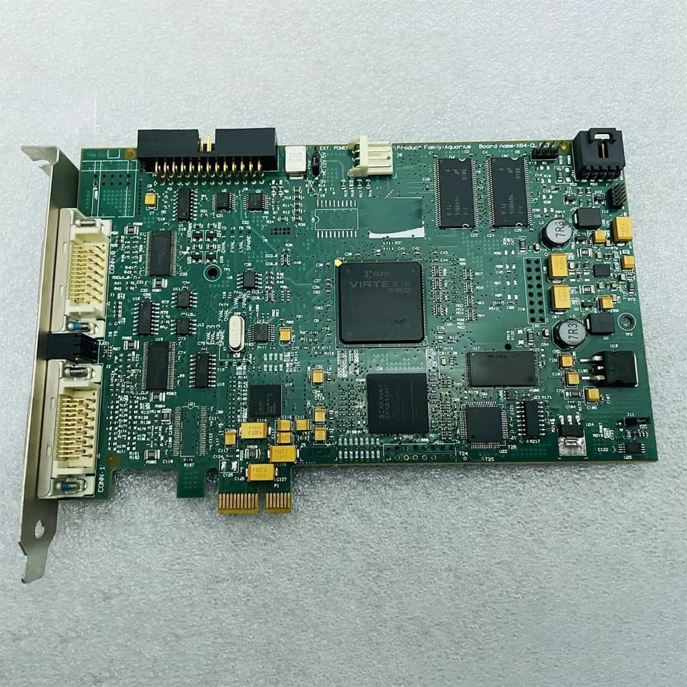 Industrial Camera Capture Card CORECO X64-CL PCIe OR-X1C0-XPD00