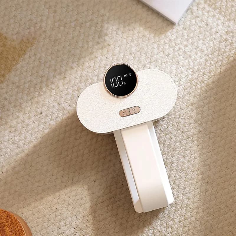 A94E-USB Rechargeable Fabric Shaver-3 Adjustable Power Levels For Efficient Setting For Lint Removal
