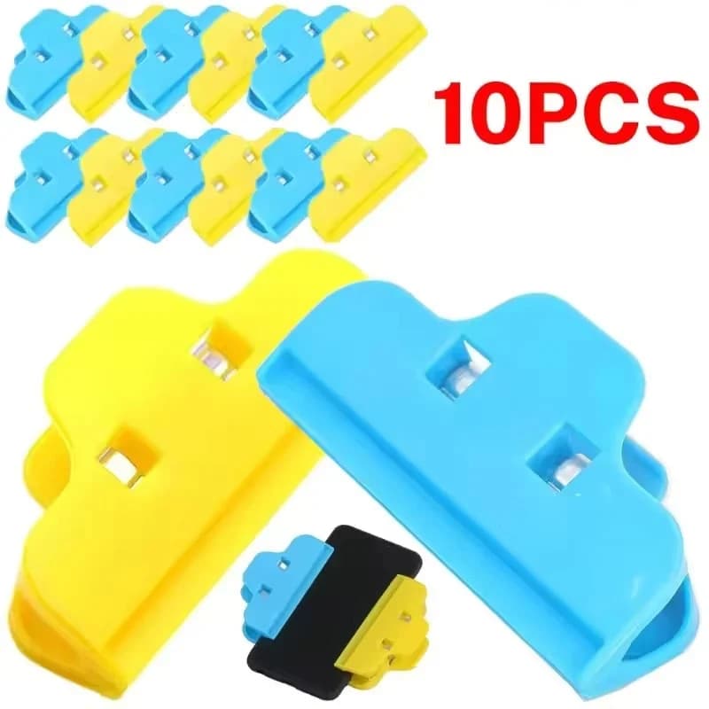 Universal Screen Fastening Clamp Plastic Fastening Clamp Tool Clamping Fixture For Mobile Phone Tablet Screen Repair Fixing Clip