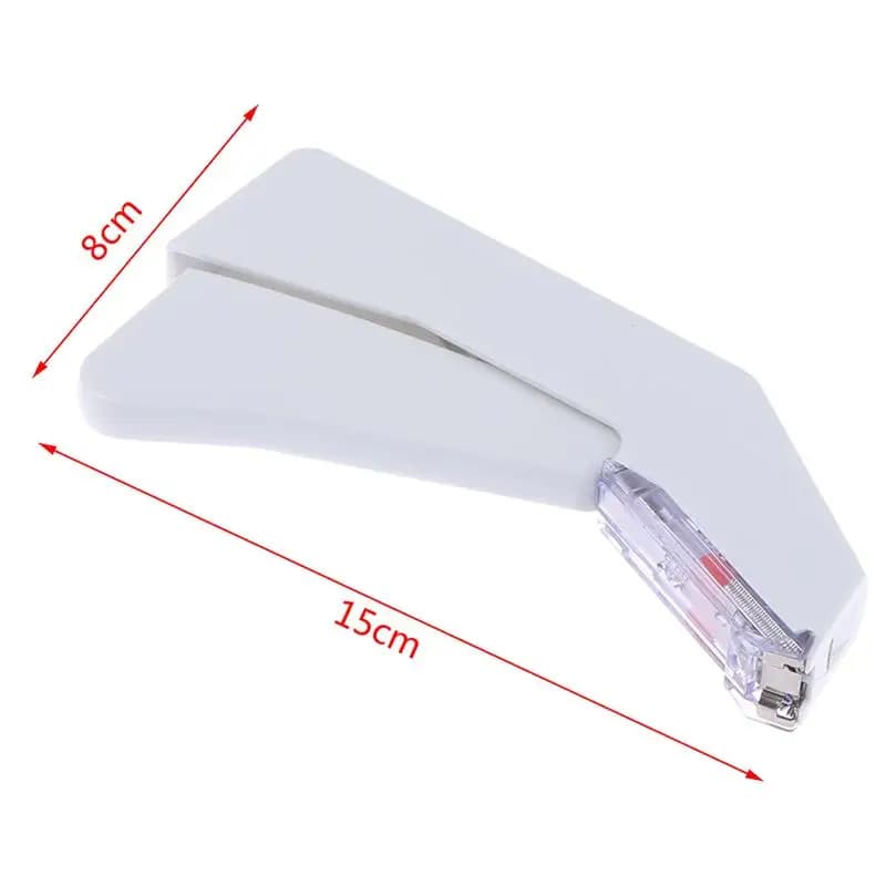 35W Medical Disposable Skin Stapler Sterile Surgical Suturing Device With Nail Puller For Emergency Room And Clinic