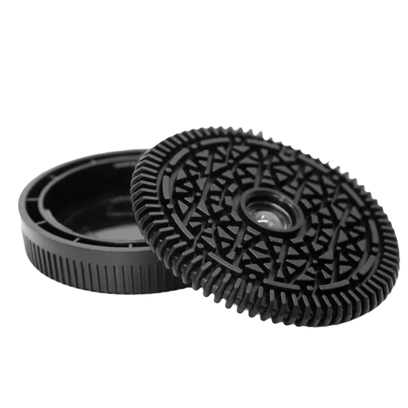 Best-M43 Obiettivo per pancake con messa a fuoco libera E-P5 E-PL7 PEN-F E-M10 Obiettivo monouso Stardard Angle Prime G9 GHS5 GF6 GX8 GX990 GM5