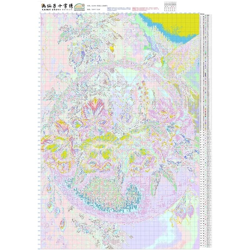 ZZ5945 hummingbird 14CT 16CT Print On Canvas Cross Stitch DIY Set Chinese Pattern Kit Needlework Embroidery 145 Colors