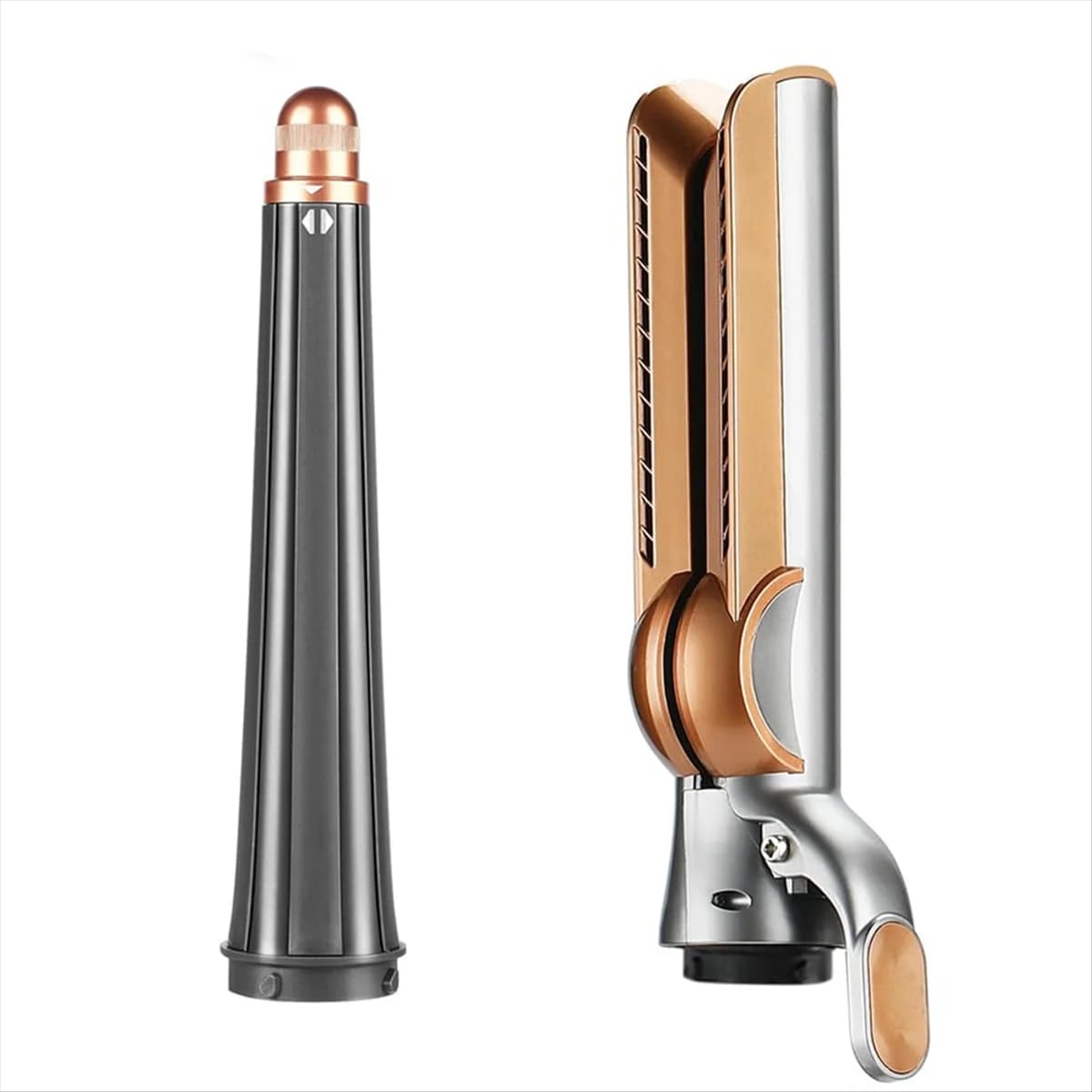 NUOVO attacco conico per canna e flusso d'aria per Dyson Airwrap Styler HS01 HS05 HS08 per capelli lisci e arricciacapelli