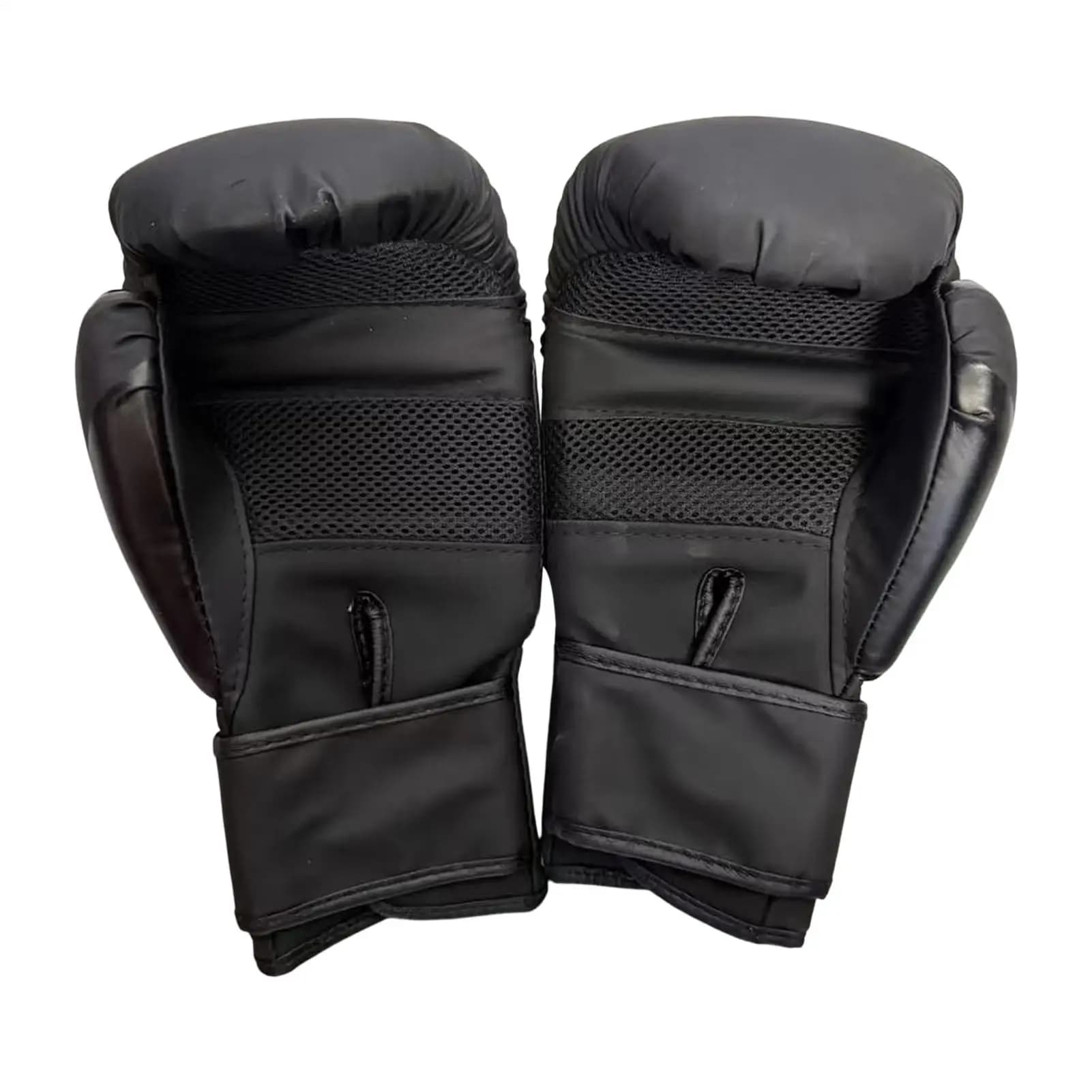 Boxing Gloves Women 12 Oz Punching Exercise Equipment Adults Punching Bag Training Gloves For Men Women Family Gym Studio Home