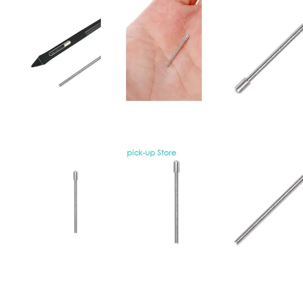 Q5WA Nibs da disegno grafico 2 ° gen per pennelli per wacom intuos intuos cintiq pent pth460 tablet stilo penna digitale nero