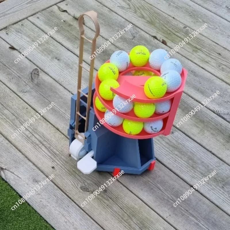Regalo creativo con stampa 3D per driver di palline da golf Pro
