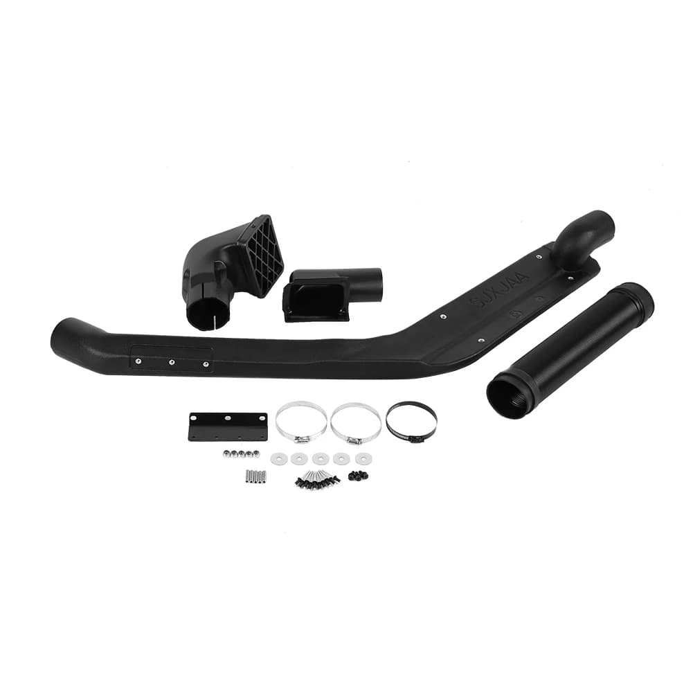 Kit Snorkel con Testa Rotante per Jeep Cherokee 1984-2001