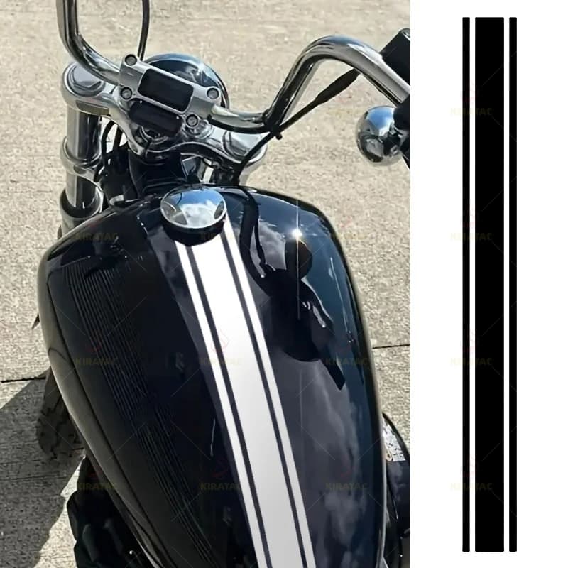 1pc Motorcycle Stickers for Fuel Tank Helemt Fairing Cowls Motorbike Fender Windshield Car Body Scooter Waterproof Vinyl Decals