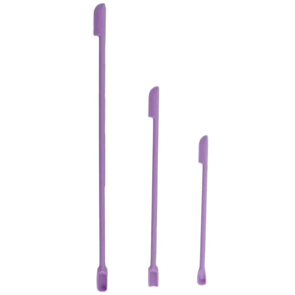 Accessori da Cucina: Spatola per Crema, Pennello per Maschera Viso, Cucchiaio per Cosmetici, Raschietto per Bottiglie Profonde, Pennelli per Trucco, Spatola in Silicone