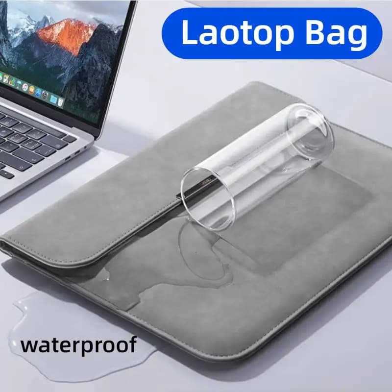 Pacchetto computer Borsa interna per laptop 11 12 16 pollici per MacBook Air Pro Matebook Laptop Vescica interna 13 14 15 pollici per IPad