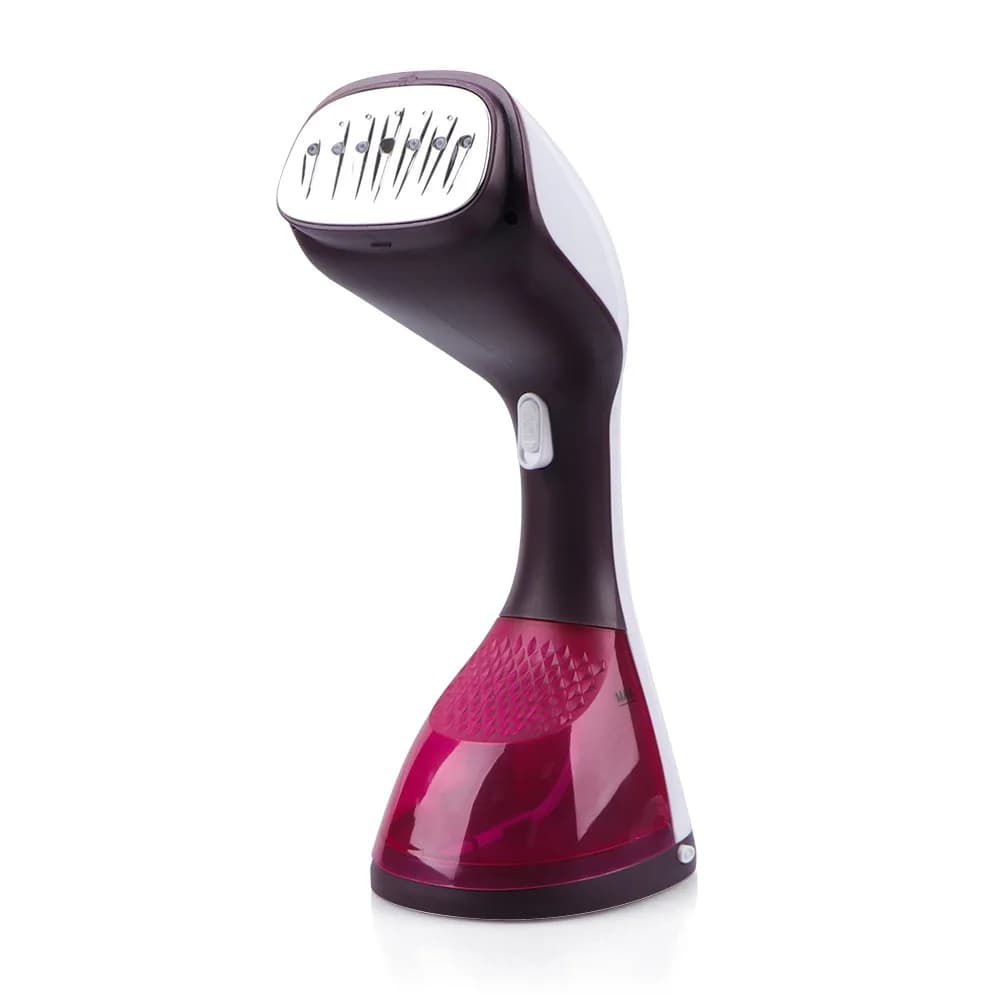 Mini ferro da stiro a vapore per indumenti in tessuto da viaggio a casa 1400w ferro da stiro elettrico portatile per indumenti a vapore